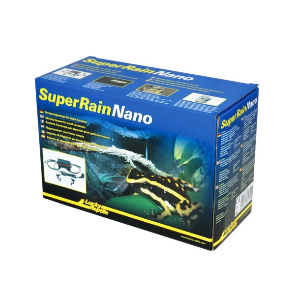 Lucky Reptile Super Rain Nano