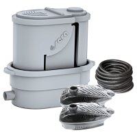 sera KOI Professional 24000 Set 1 granit