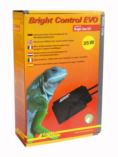 Lucky Reptile Bright Control EVO 35W