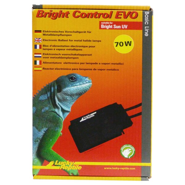 Lucky Reptile Bright Control EVO 70W