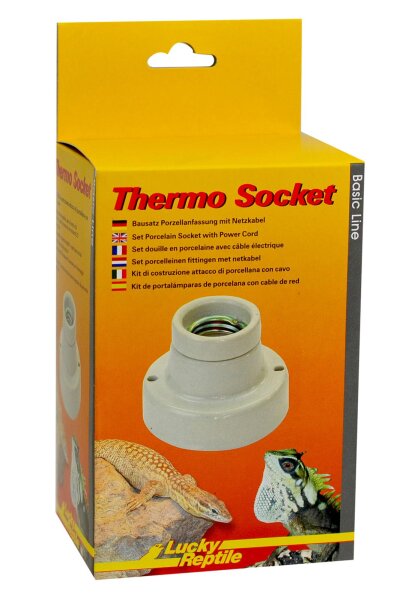 Lucky Reptile Thermo Socket Porzellanfassung