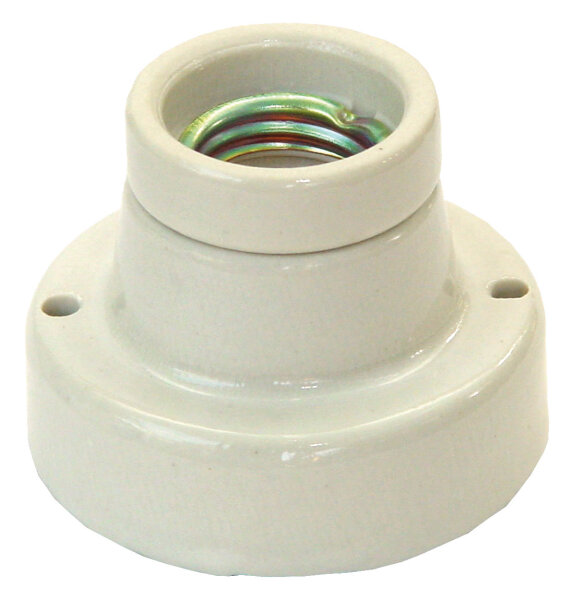 Lucky Reptile Thermo Socket Porzellanfassung gerade