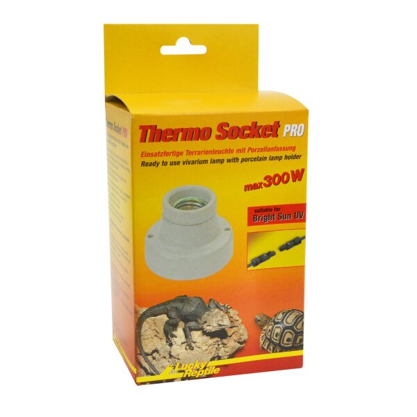 Lucky Reptile Thermo Socket PRO