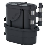 sera KOI Professional 24000 Set 2 anthrazit