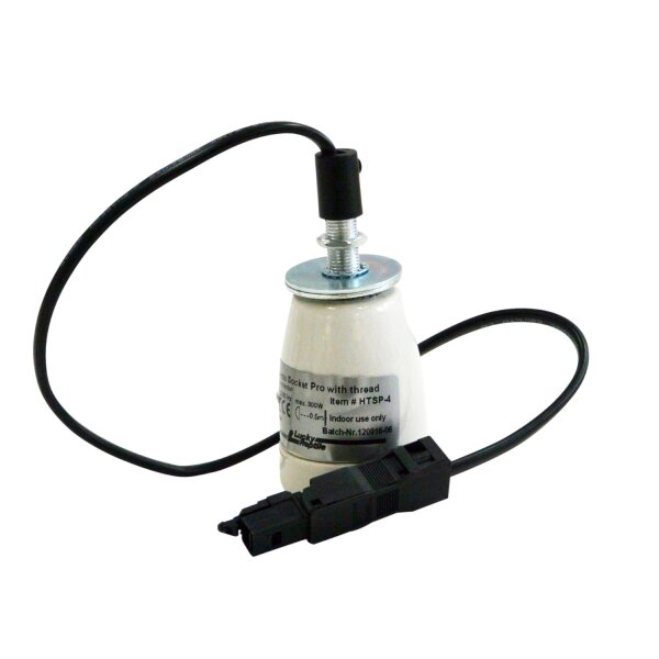 Lucky Reptile Thermo Socket PRO mit Gewinde