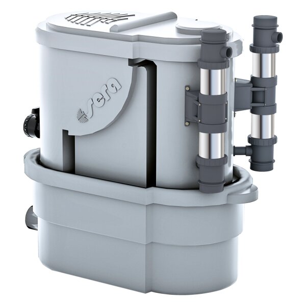 sera KOI Professional 24000 Set 2 granit