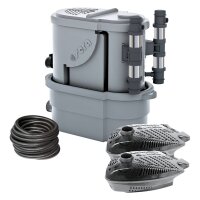 sera KOI Professional 24000 Set 3 granit