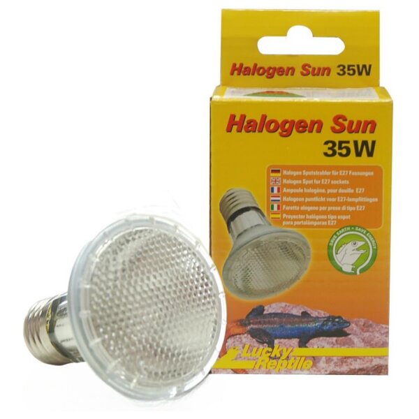 Lucky Reptile Halogen Sun
