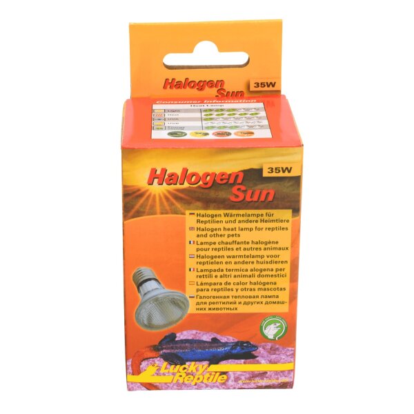 Lucky Reptile Halogen Sun 35 W