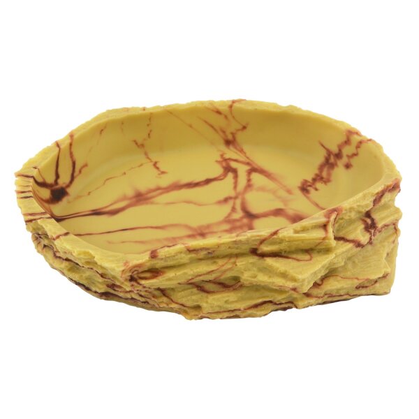 Lucky Reptile Water Dish Sandstein maxi (30 x 22 x 6 cm)