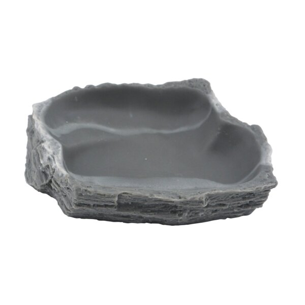 Lucky Reptile Water Dish Granit mittel (15 x 12 x 3 cm)