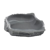 Lucky Reptile Water Dish Granit mittel (15 x 12 x 3 cm)