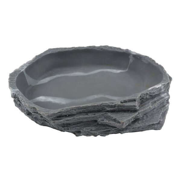 Lucky Reptile Water Dish Granit groß (23 x 20 x 5 cm)
