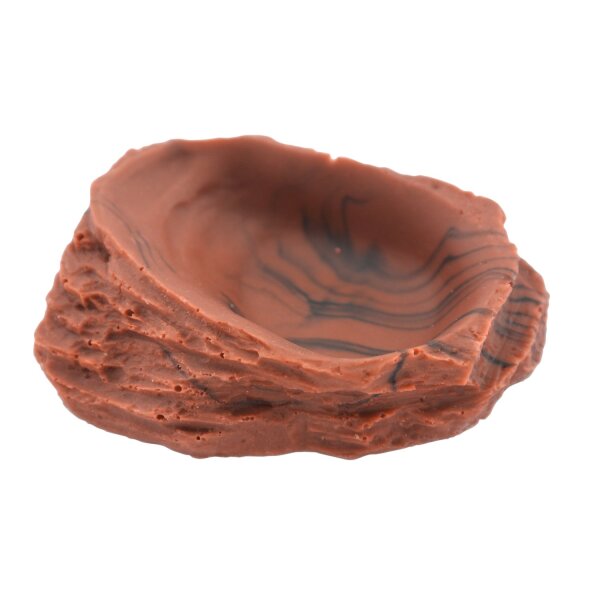 Lucky Reptile Water Dish Lava mini (8 x 6 x 2 cm)