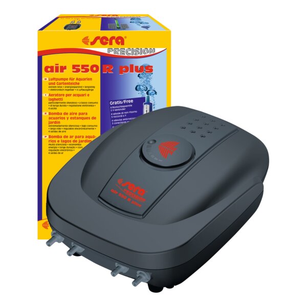 sera air plus 550 R