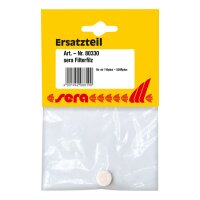 sera Filterfilz für air plus