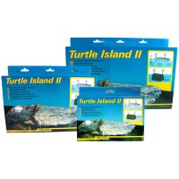 Lucky Reptile Turtle Island II ca. 18 x 13 x 3 cm
