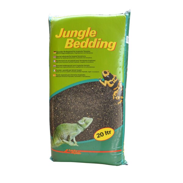 Lucky Reptile Jungle Bedding 20 l