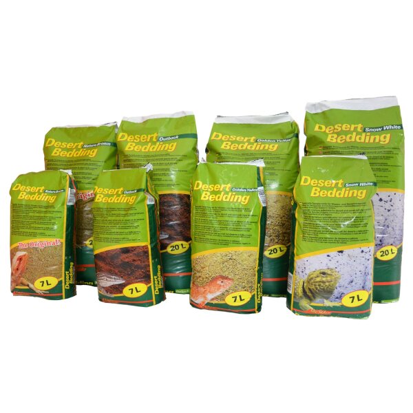 Lucky Reptile Desert Bedding