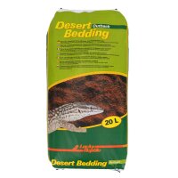 Lucky Reptile Desert Bedding Outback Red 20 l