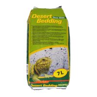 Lucky Reptile Desert Bedding Snow White 7 l