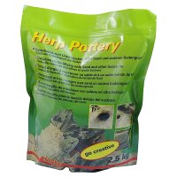 Lucky Reptile Herp Pottery