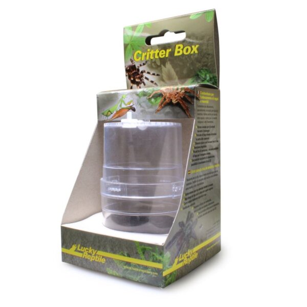 Lucky Reptile Critter Box