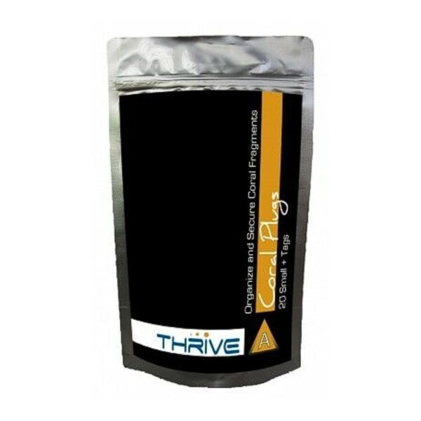 Thrive A Coral Plugs Medium