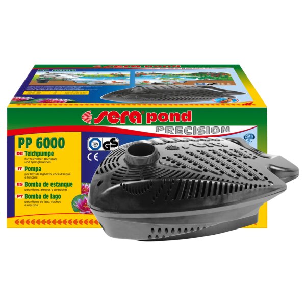 sera pond PP 6000
