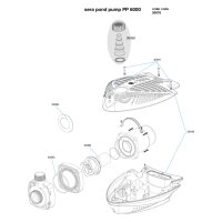 sera pond PP 6000