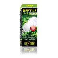 Exo Terra Reptile UVB100 E27 25 W