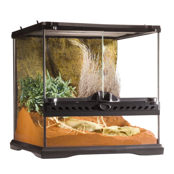 Exo Terra Glas Terrarium 30 x 30 x 30 cm