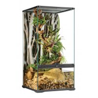 Exo Terra Glas Terrarium 45 x 45 x 90 cm