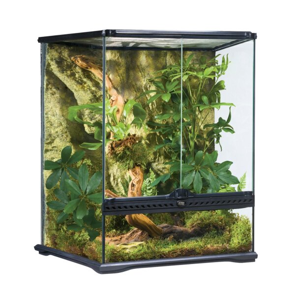 Exo Terra Glas Terrarium 45 x 45 x 60 cm