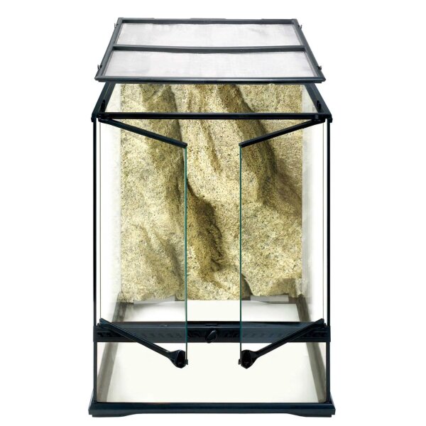 Exo Terra Glas Terrarium 45 x 45 x 60 cm