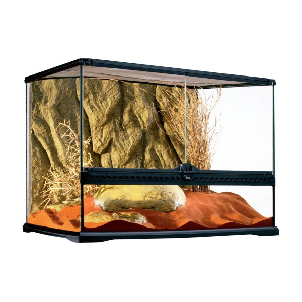 Exo Terra Glas Terrarium 60 x 45 x 45 cm