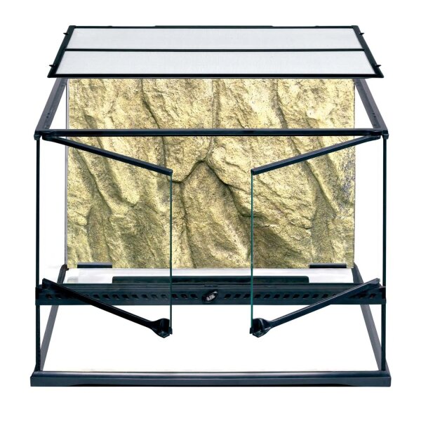Exo Terra Glas Terrarium 60 x 45 x 45 cm
