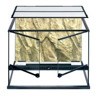 Exo Terra Glas Terrarium 60 x 45 x 45 cm
