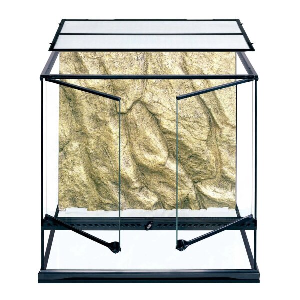 Exo Terra Glas Terrarium 60 x 45 x 60 cm