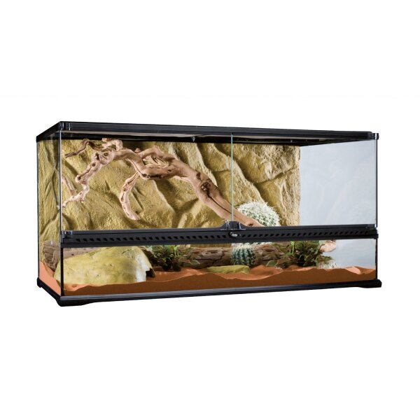 Exo Terra Glas Terrarium 90 x 45 x 45 cm