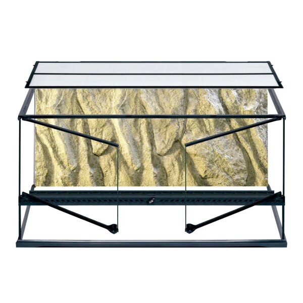 Exo Terra Glas Terrarium 90 x 45 x 45 cm