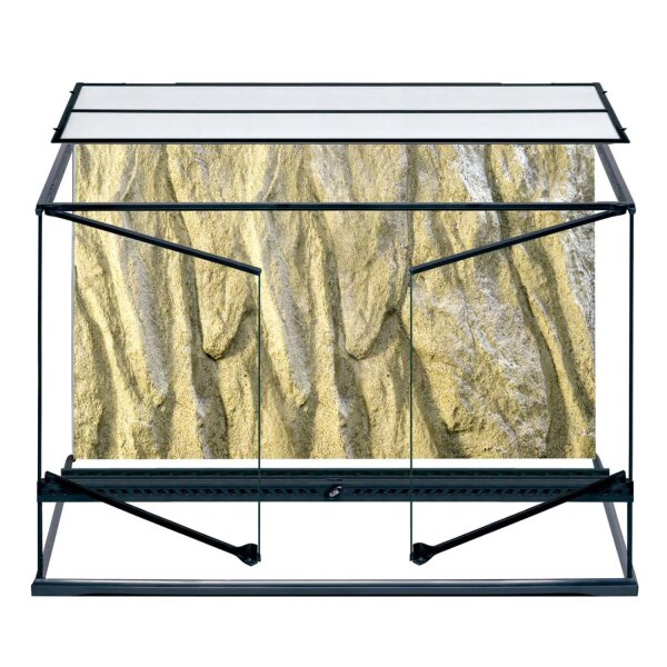 Exo Terra Glas Terrarium 90 x 45 x 60 cm