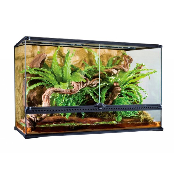 Exo Terra Glas Terrarium 90 x 45 x 60 cm