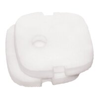sera Filtervlies weiß für 130/130+UV 2 Stück