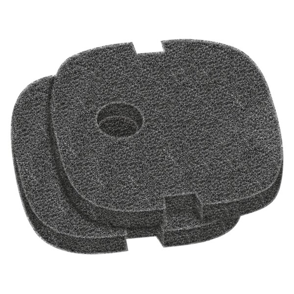 sera Filterschwamm schwarz für 130/130+UV- 2 Stück