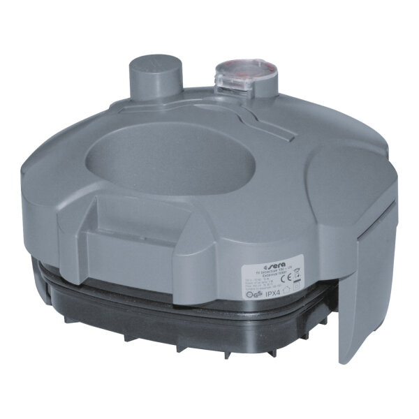 sera Filterkopf komplett für 130 + UV