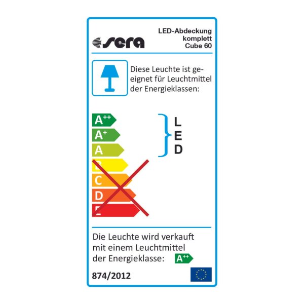sera LED-Abdeckung