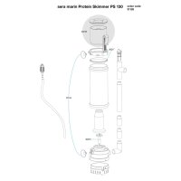 sera marin Protein Skimmer PS