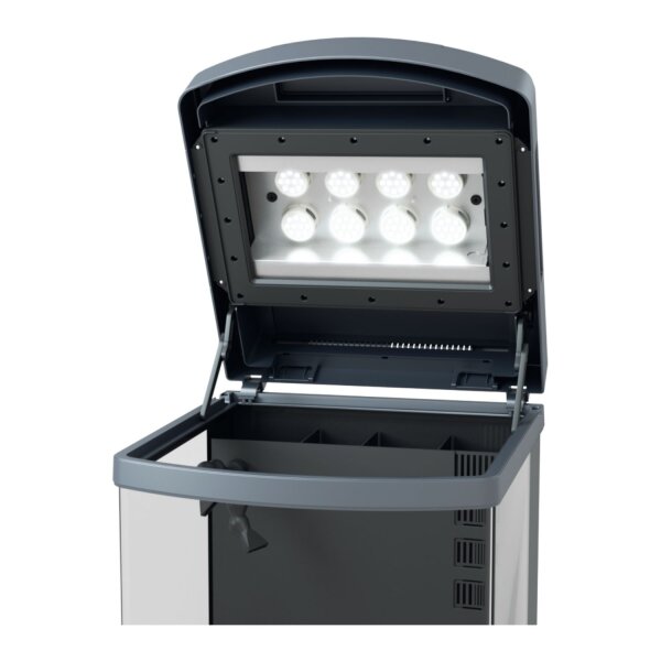 sera LED-Abdeckung komplett für Biotop 130 XXL