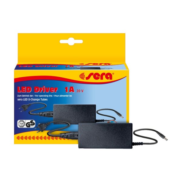 sera LED Driver Vorschaltgerät 20V 1A